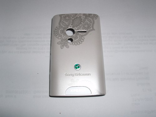 Cover batteria mini xperia - mini,