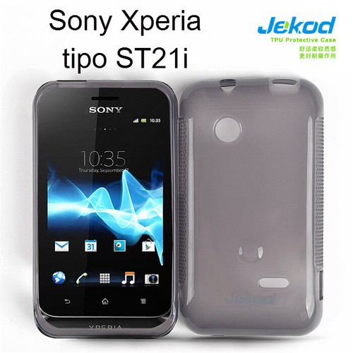 Custodia jekod nera tpu gel - custodia,