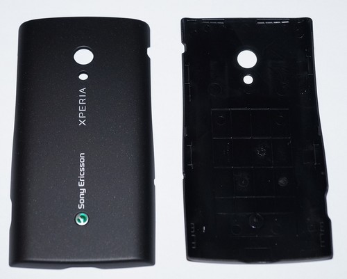 Cover batteria originale sony - cover,
