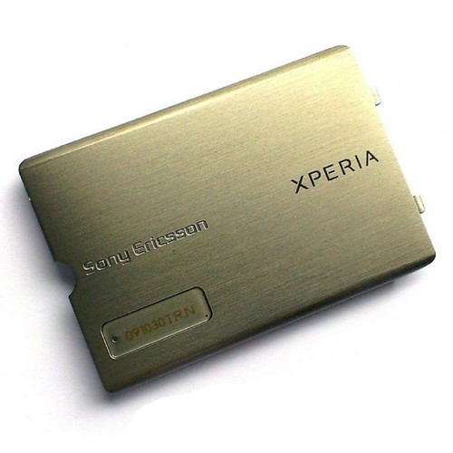 Sony ericsson xperia - x1, copri