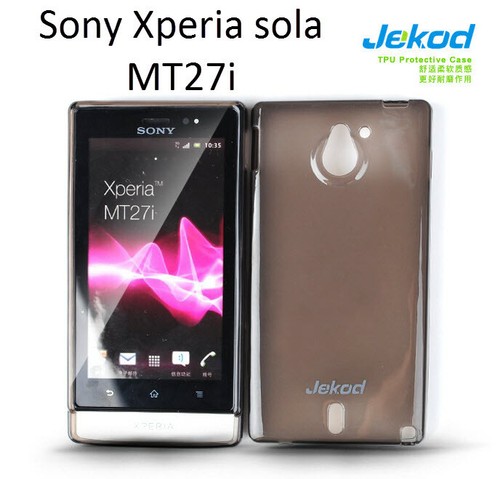 Custodia jekod nera tpu - custodia, s