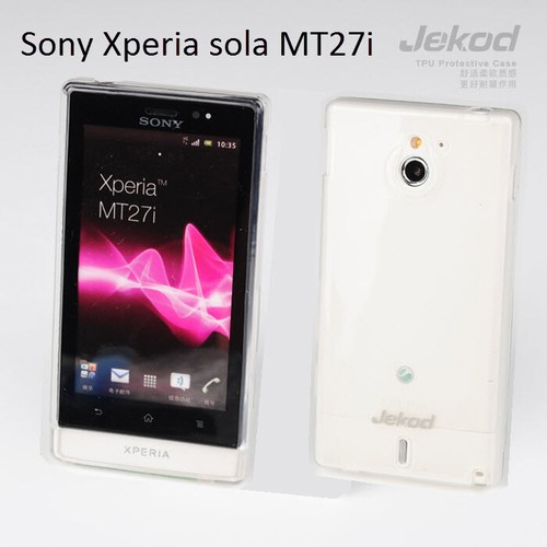 Custodia jekod bianca tpu gel - jekod,