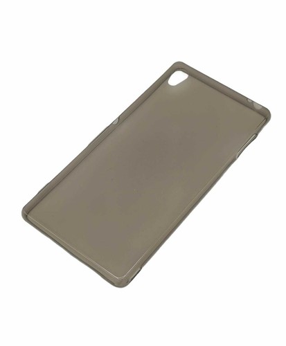 Cover tpu fumè per sony - tpu,