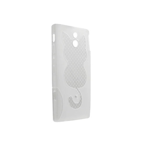 Custodia cover silicone per