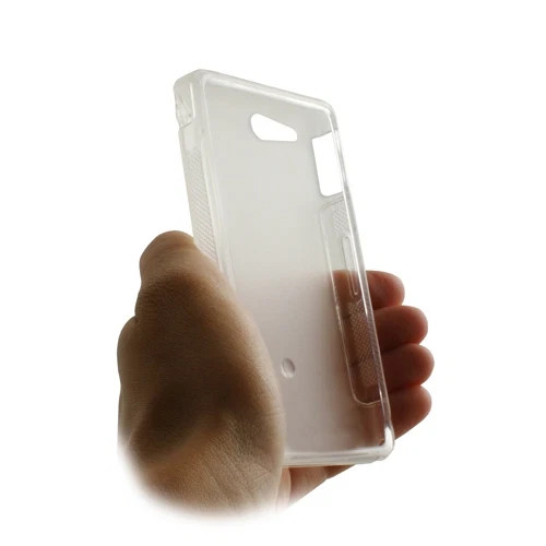 Custodia silicone case - silicone,