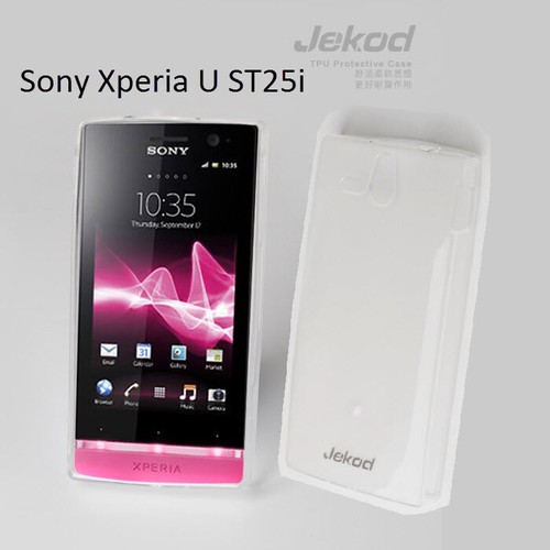 Custodia jekod bianca tpu gel - custodia,