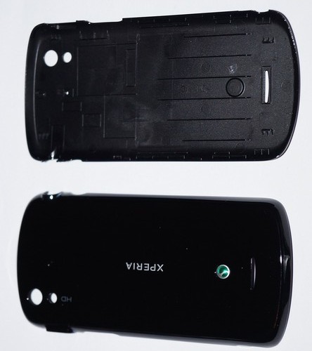 Cover batteria originale sony - cover,