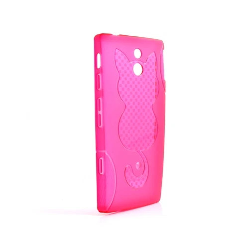 Custodia silicone case - custodia, in