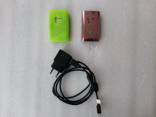 Cover custodia sony ericsson - e,